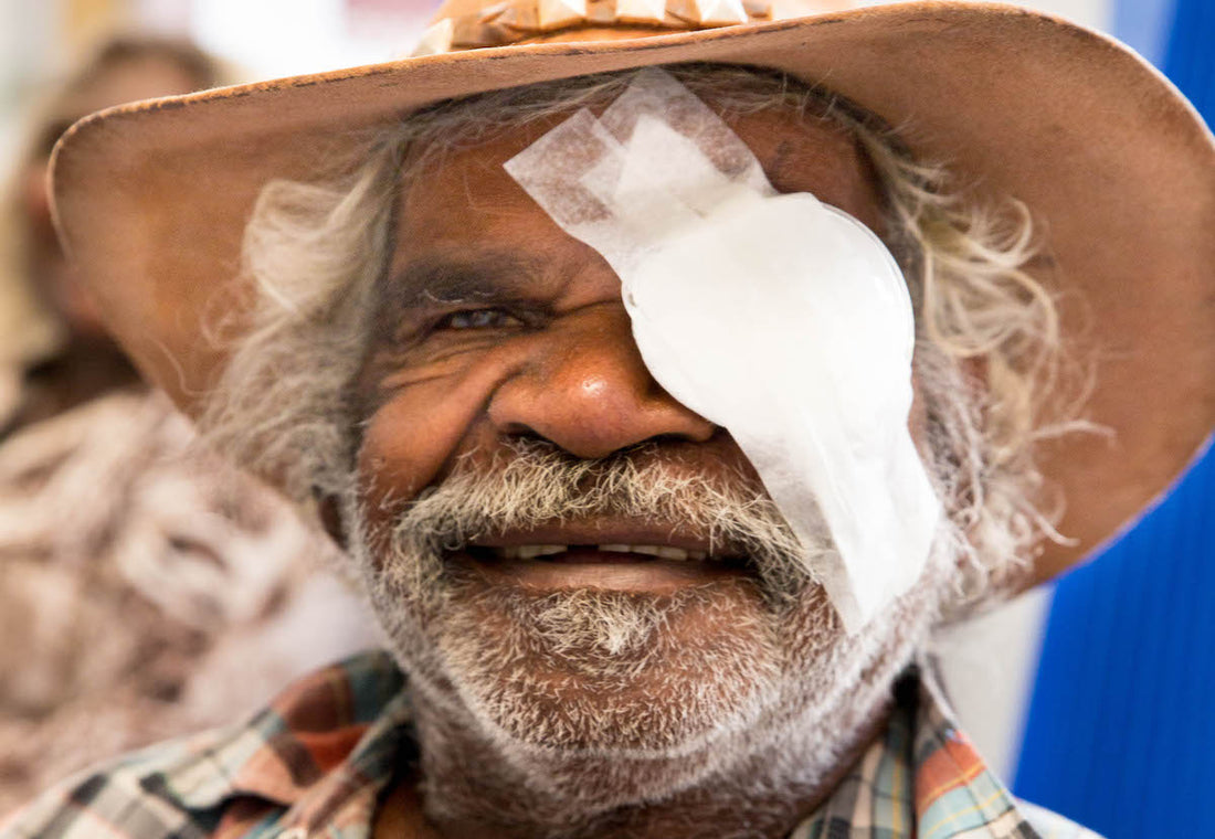 Improving the Eye Health of Aboriginal & Torres Strait Islander People