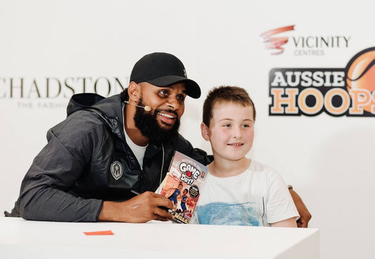 NBA Star Patty Mills Partners With Yaru