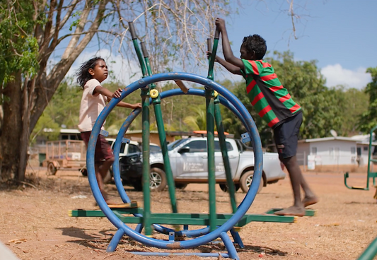 Yaru Funds Heartfelt Program in the NT