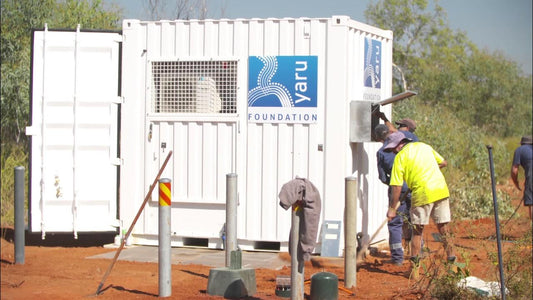 Safe, Clean Drinking Water For All